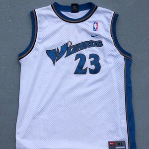 Michael Jordan Wizards Jersey PRICE NEGOTIABLE